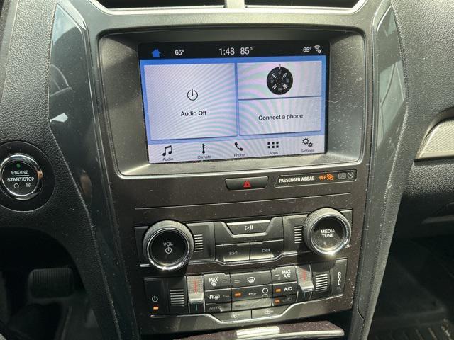 used 2019 Ford Explorer car, priced at $16,140