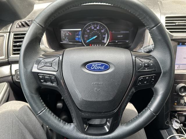 used 2019 Ford Explorer car, priced at $16,140