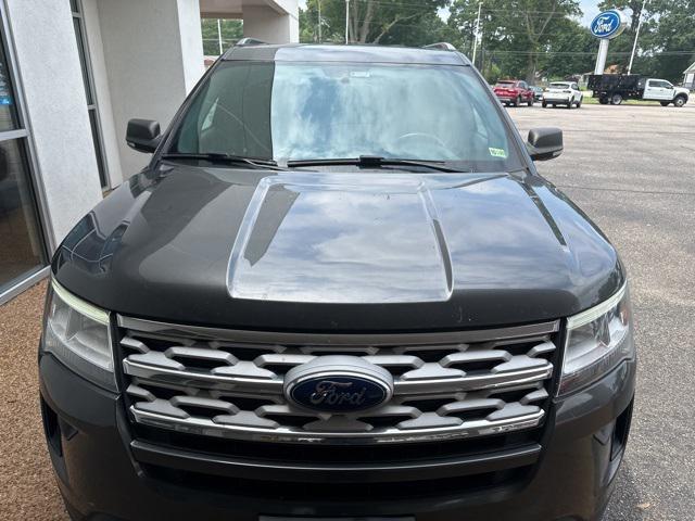 used 2019 Ford Explorer car, priced at $16,140