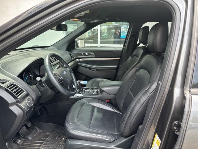 used 2019 Ford Explorer car, priced at $16,140