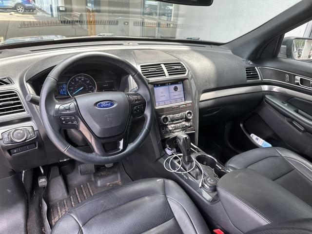 used 2019 Ford Explorer car, priced at $16,140