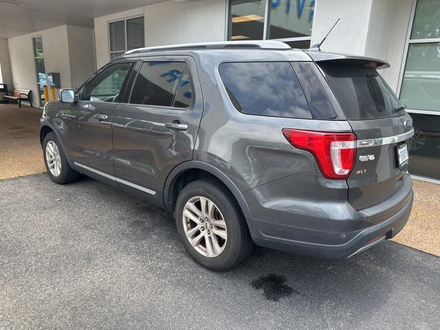 used 2019 Ford Explorer car, priced at $16,140