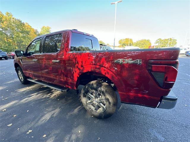 new 2024 Ford F-150 car, priced at $57,103