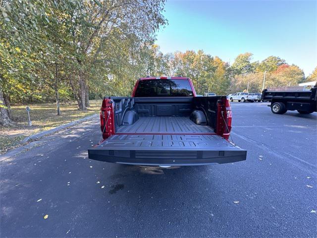 new 2024 Ford F-150 car, priced at $57,103