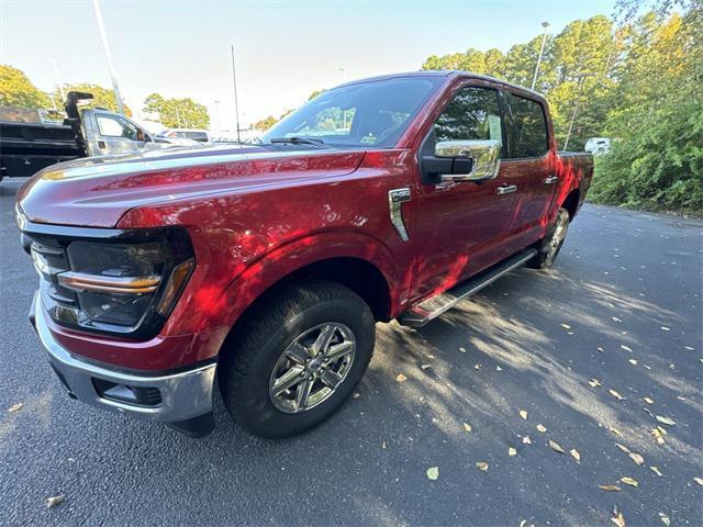 new 2024 Ford F-150 car, priced at $57,103