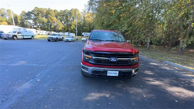 new 2024 Ford F-150 car, priced at $57,103