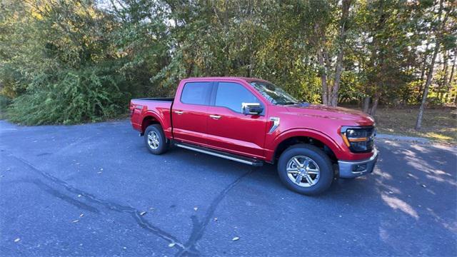 new 2024 Ford F-150 car, priced at $57,103