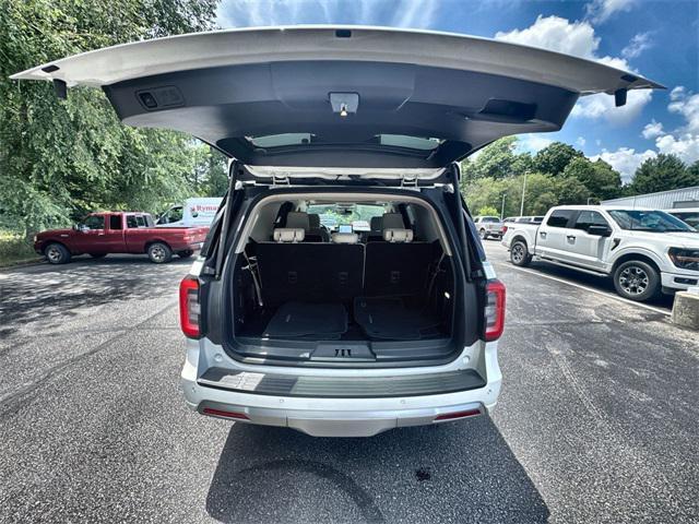 used 2024 Ford Expedition car, priced at $76,990