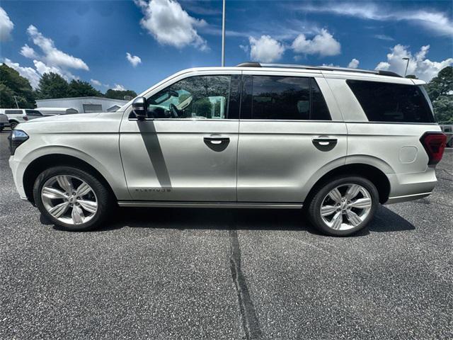 used 2024 Ford Expedition car, priced at $76,990