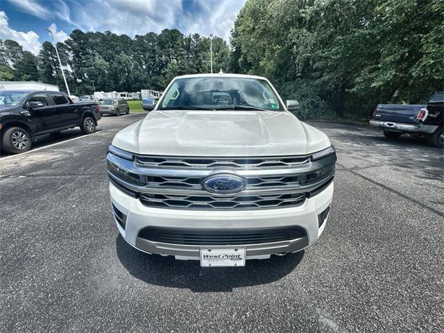used 2024 Ford Expedition car, priced at $76,990