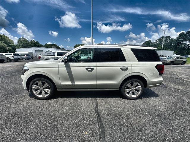 used 2024 Ford Expedition car, priced at $76,990