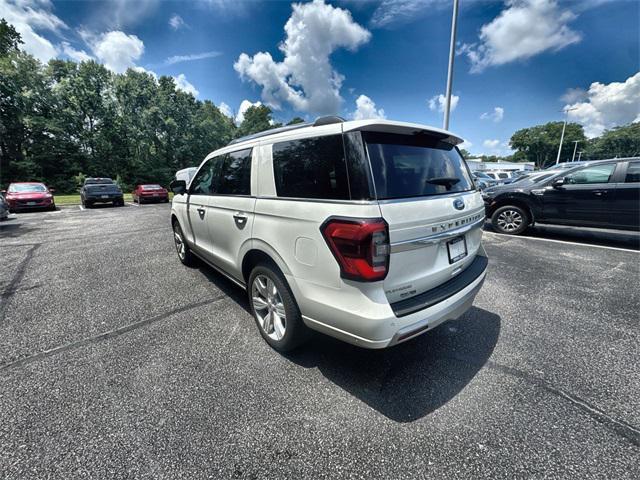 used 2024 Ford Expedition car, priced at $76,990