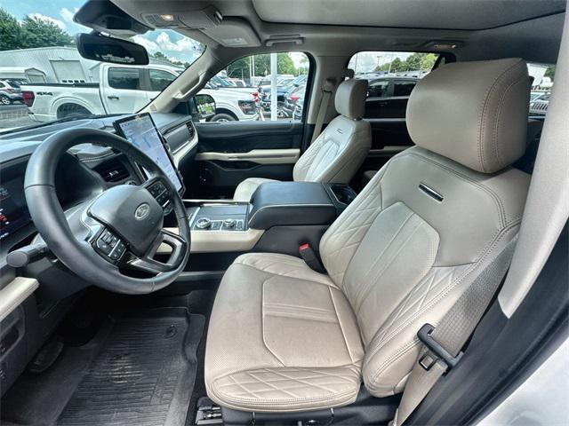 used 2024 Ford Expedition car, priced at $76,990