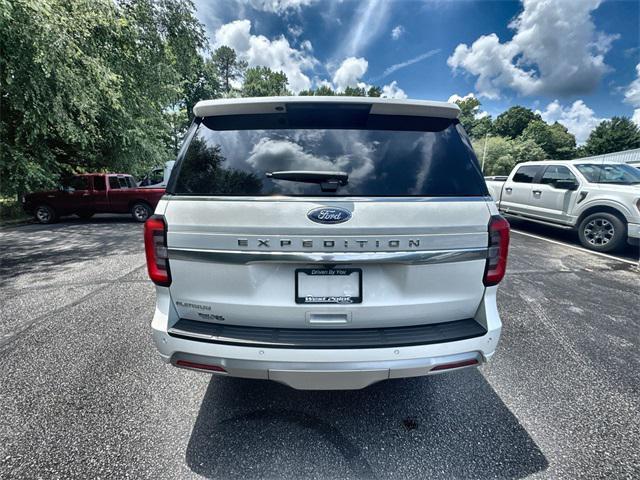 used 2024 Ford Expedition car, priced at $76,990