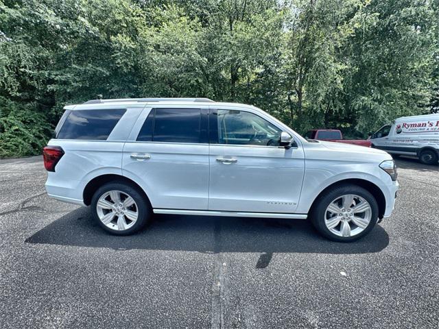 used 2024 Ford Expedition car, priced at $76,990
