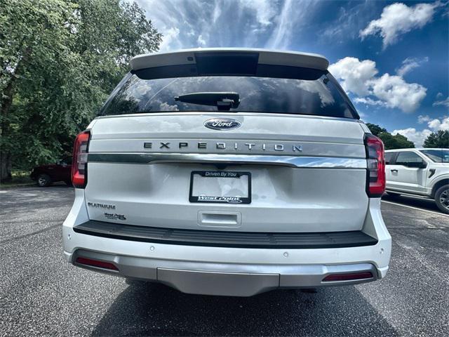 used 2024 Ford Expedition car, priced at $76,990