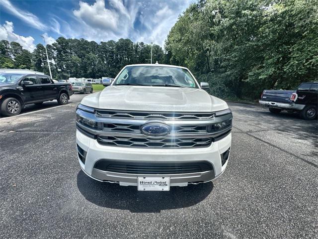 used 2024 Ford Expedition car, priced at $76,990