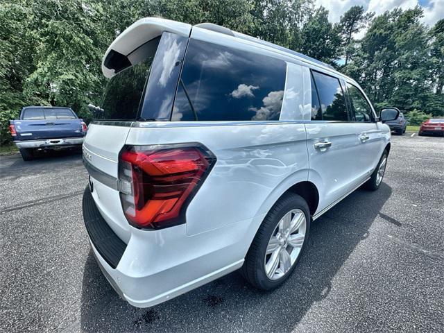 used 2024 Ford Expedition car, priced at $76,990
