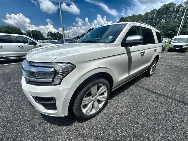 used 2024 Ford Expedition car, priced at $76,990