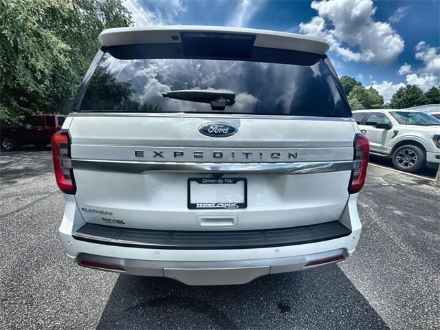 used 2024 Ford Expedition car, priced at $76,990