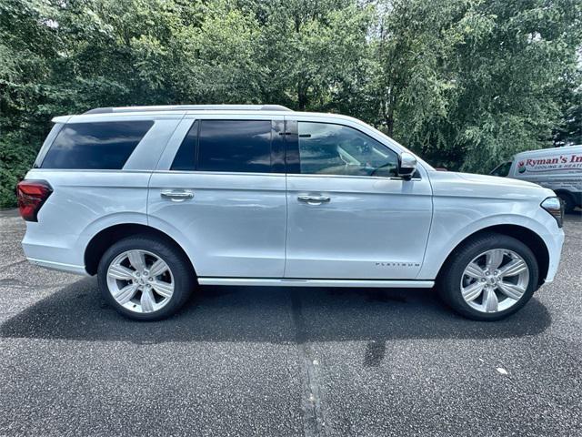 used 2024 Ford Expedition car, priced at $76,990