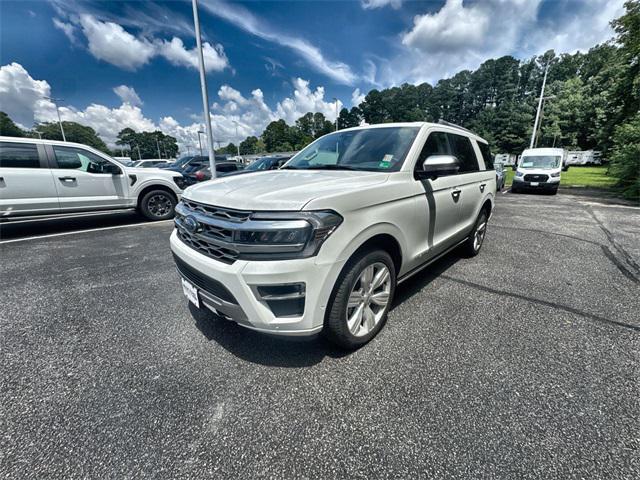 used 2024 Ford Expedition car, priced at $76,990