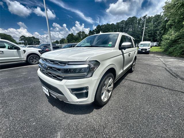 used 2024 Ford Expedition car, priced at $76,990