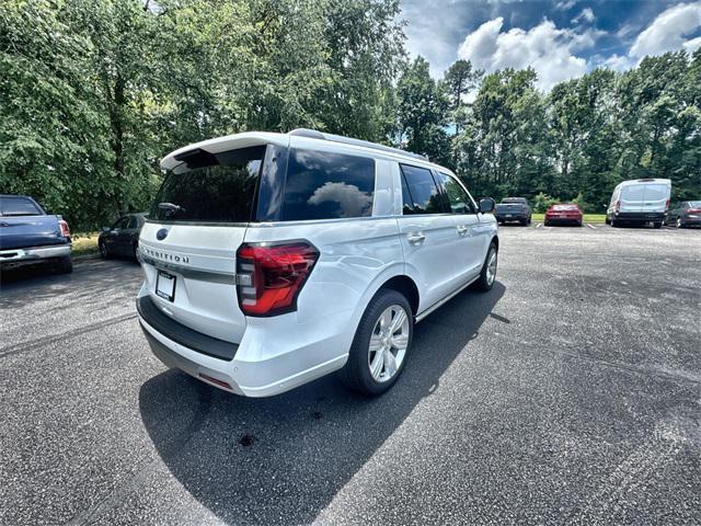 used 2024 Ford Expedition car, priced at $76,990