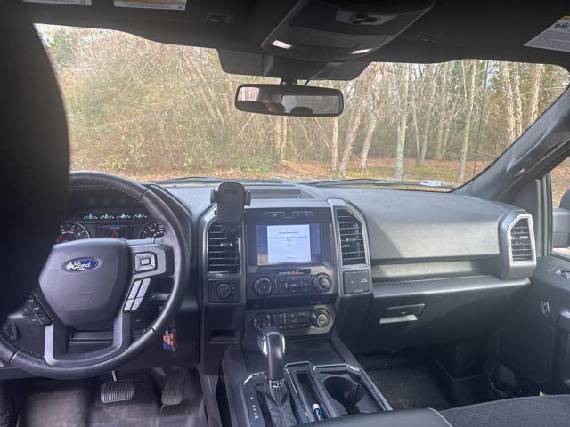 used 2020 Ford F-150 car, priced at $31,997