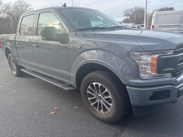 used 2020 Ford F-150 car, priced at $31,997