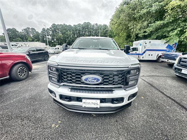 new 2025 Ford F-250 car, priced at $57,928