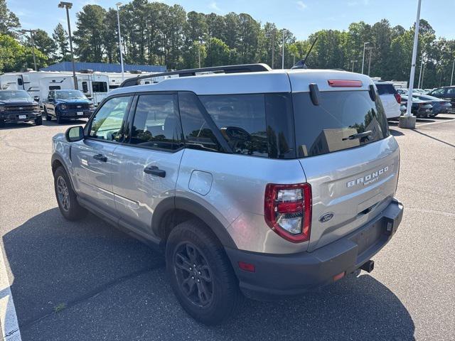 used 2021 Ford Bronco Sport car, priced at $20,808