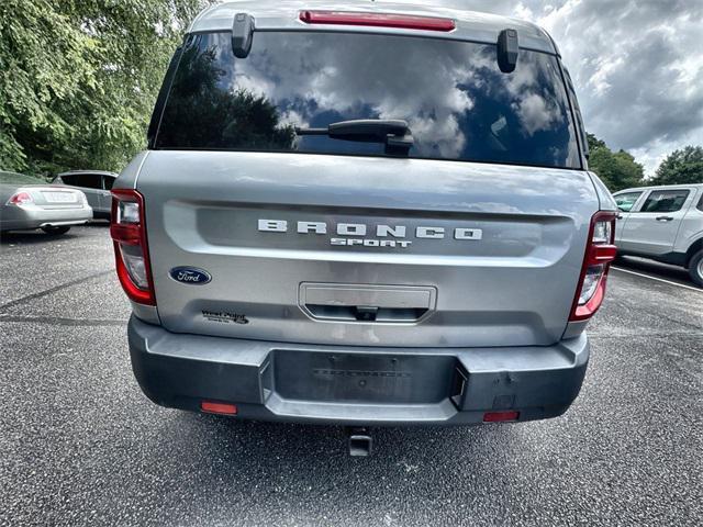 used 2021 Ford Bronco Sport car, priced at $19,607