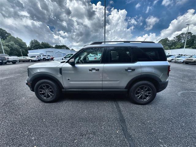 used 2021 Ford Bronco Sport car, priced at $19,607