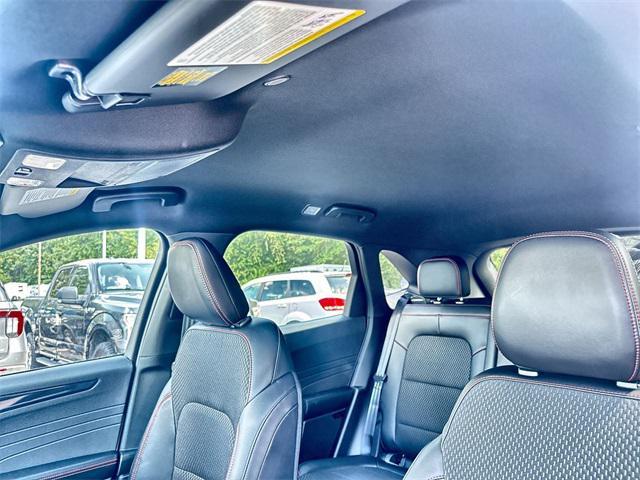 new 2025 Ford Escape car, priced at $35,143