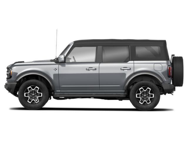 new 2024 Ford Bronco car, priced at $55,515