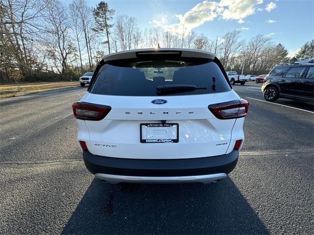 new 2025 Ford Escape car, priced at $29,775