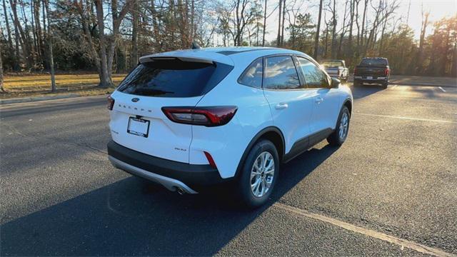 new 2025 Ford Escape car, priced at $29,775