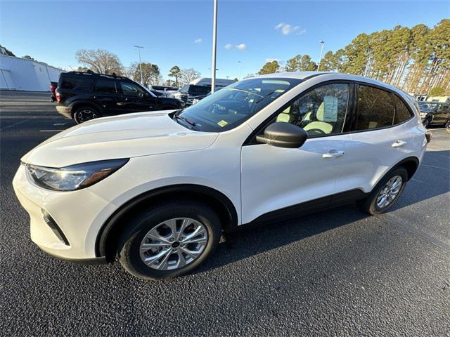 new 2025 Ford Escape car, priced at $29,775