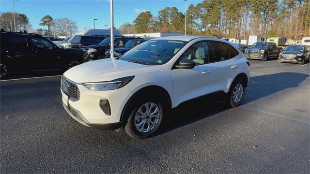 new 2025 Ford Escape car, priced at $29,775