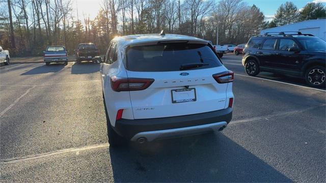 new 2025 Ford Escape car, priced at $29,775