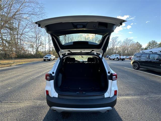 new 2025 Ford Escape car, priced at $29,775