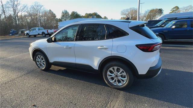 new 2025 Ford Escape car, priced at $29,775