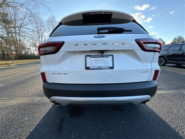 new 2025 Ford Escape car, priced at $29,775