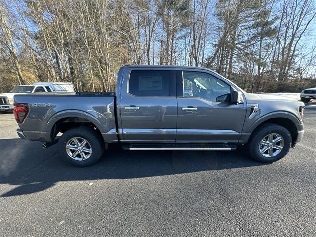 new 2024 Ford F-150 car, priced at $53,600