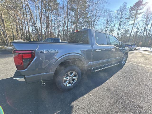 new 2024 Ford F-150 car, priced at $53,600