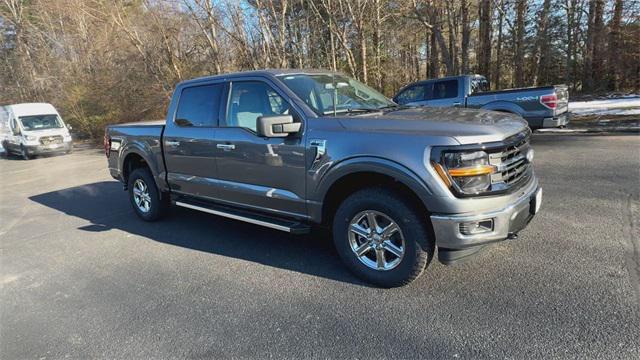 new 2024 Ford F-150 car, priced at $54,999