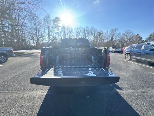 new 2024 Ford F-150 car, priced at $53,600