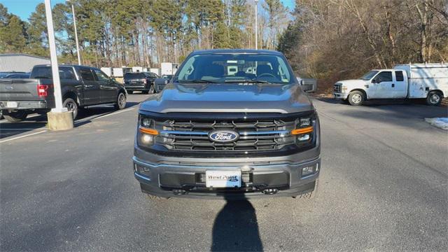 new 2024 Ford F-150 car, priced at $53,600