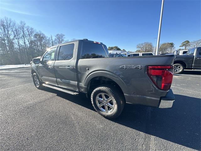 new 2024 Ford F-150 car, priced at $54,999